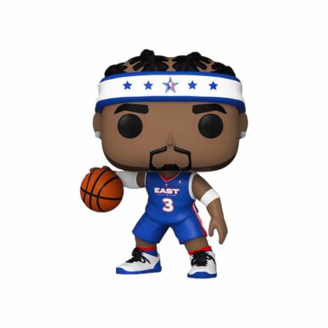 Funko Pop! Basketball: NBA All Stars - Allen Iverson (2005) #159 Vinyl Figure