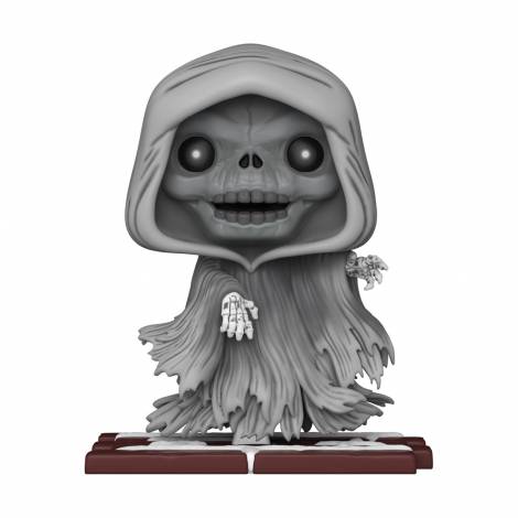 Funko Pop! Books: A Christmas Carol - Ghost of Christmas Yet to Come (Glows In The Dark) #43 Vinyl Figure