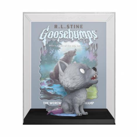 Funko Pop! Books: Goosebumps - Werewolf of Fever Swamp​ #34 Vinyl Figure