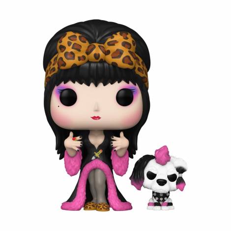 Funko Pop!  Buddy Movies: Elvira Mistress of the Dark - Elvira  Gonk #1647 Vinyl Figures