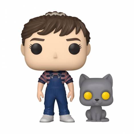 Funko Pop! Buddy: Pet Sematary - Ellie  Church # Vinyl Figure