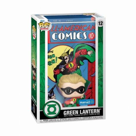 Funko Pop! Comic Covers: DC Comics - Green Lantern (Origin) (Special Edition) #12 Vinyl Figure