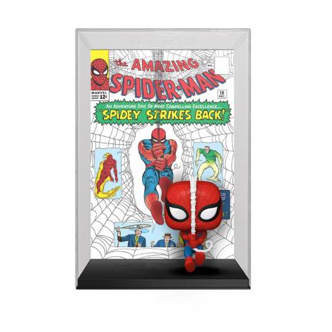 Funko Pop! Comic Covers: Spider-Man - The Amazing Spider-Man 