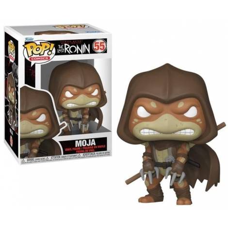 Funko Pop! Comics: Teenage Mutant Ninja Turtles: The Last Ronin - Moja #55 Vinyl Figure