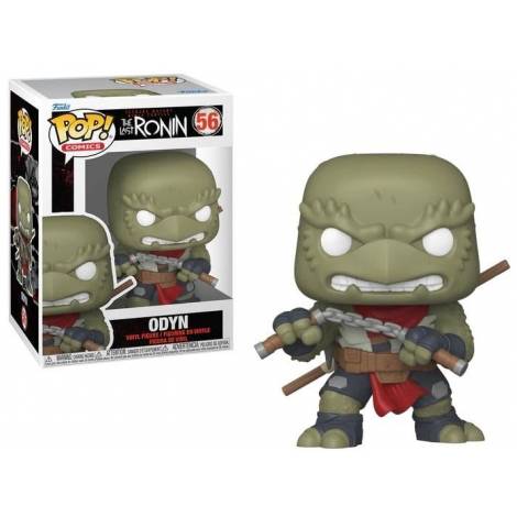 Funko Pop! Comics: Teenage Mutant Ninja Turtles: The Last Ronin - Odyn #56 Vinyl Figure