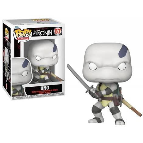 Funko Pop! Comics: Teenage Mutant Ninja Turtles: The Last Ronin - Uno #57 Vinyl Figure