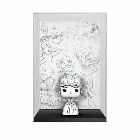 Funko Pop! Covers: Disney - Cinderella ( Sketched) #1523 Vinyl Figure