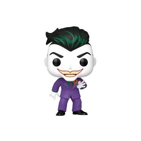 Funko Pop! DC Heroes: Harley Quinn Animated Series - The Joker #496 Vinyl Figure
