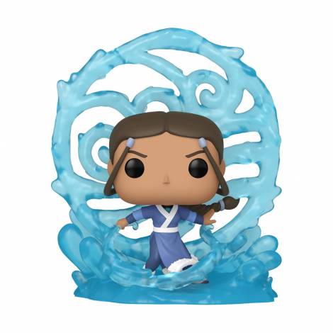 Funko Pop! Deluxe: Avatar: The Last Airbender - Katara #1807 Vinyl Figure