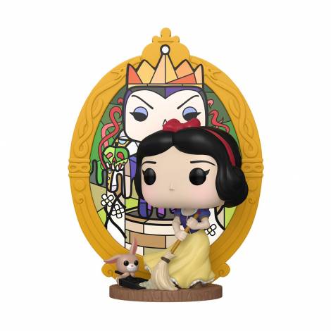 Funko Pop! Deluxe: Snow White and The Seven Dwarfs - Snow White (Shine Light Through Window) #1694 Vinyl Figure