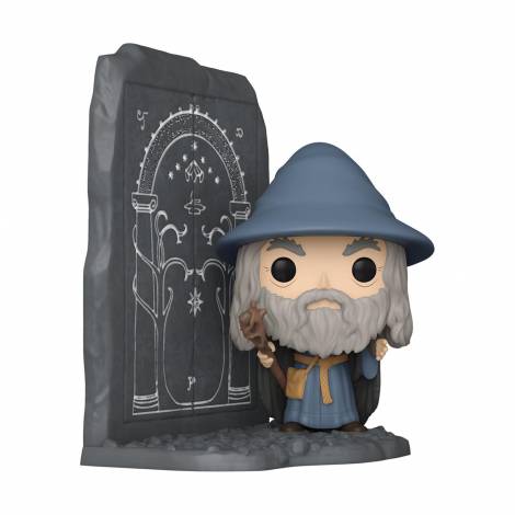 Funko Pop! Deluxe: The Lord of the Rings - Gandalf at The Doors of Durin #1746 Vinyl Figure