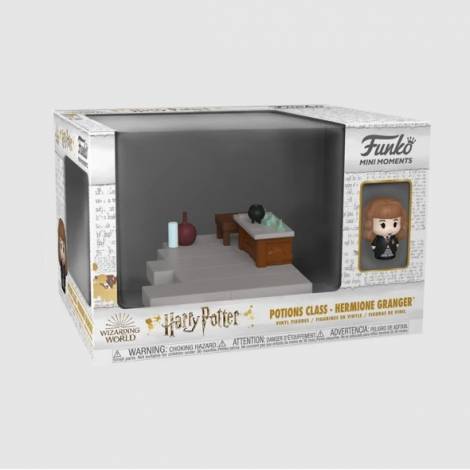 Funko POP! Diorama: HP Anniversary- Hermione # Vinyl Figure (889698573641) - (57364)