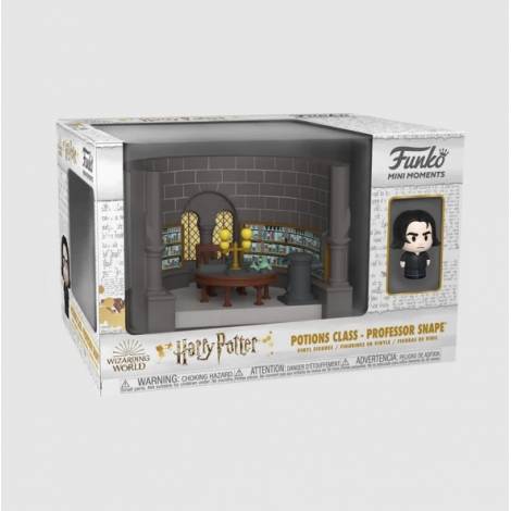 Funko POP! Diorama: HP Anniversary- Professor Snape # Vinyl Figure (889698573610) - (57361)