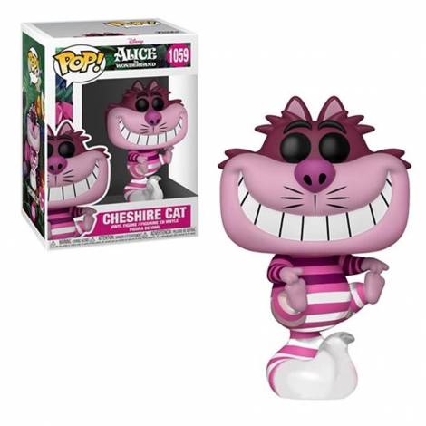 Funko Pop! Disney: Alice in Wonderland - Cheshire Cat #1059 Vinyl Figure
