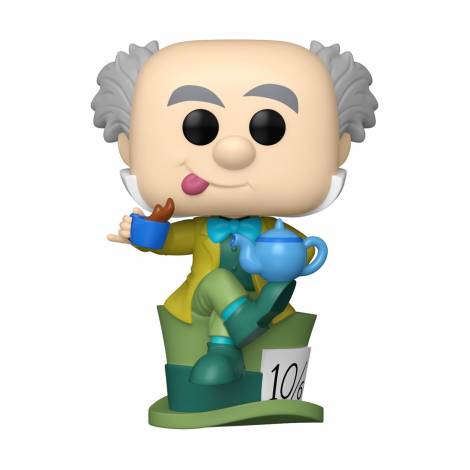 Funko Pop! Disney: Alice in Wonderland - Mad Hatter withTea #1770 Vinyl Figure