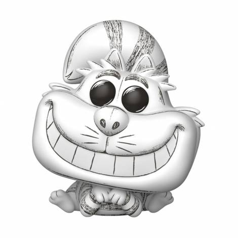 Funko Pop! Disney: Alice in Wonderland (Sketched)- Cheshire Cat #1645 Vinyl Figure