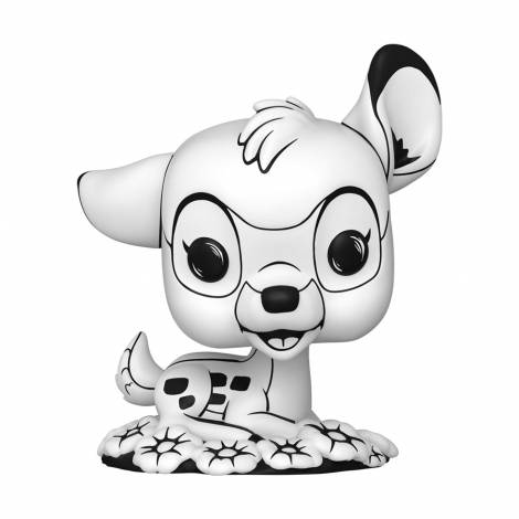 Funko Pop! Disney: Bambi - Bambi (Sketched) #1527 Vinyl Figure