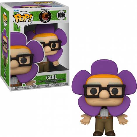 Funko POP! Disney: Carl - Dug Days Vinyl Figure #1096 (57383)