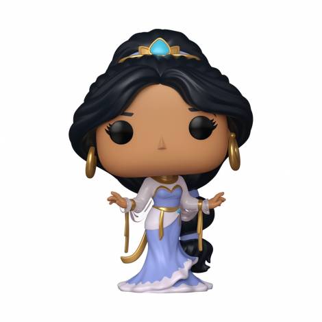 Funko Pop! Disney: Disney Princess (Grand Entrance) - Jasmine #1738 Vinyl Figure