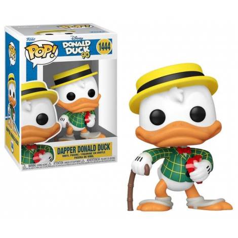Funko Pop! Disney: Donald Duck 90th - Donald Duck (Dapper) # Vinyl Figure