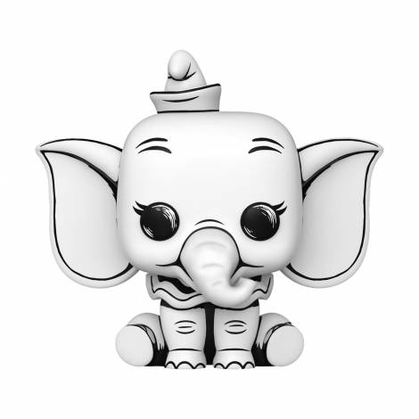 Funko Pop! Disney: Dumbo - Dumbo (Sketched) #1524 Vinyl Figure