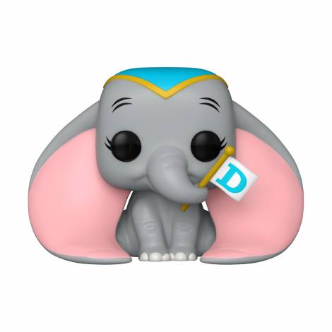 Funko Pop! Disney: Dumbo - Dumbo with Flag #1535 Vinyl Figure