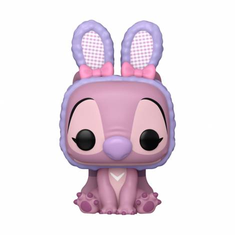 Funko Pop! Disney Easter 2025: Stitch - Angel #1534 Vinyl Figure