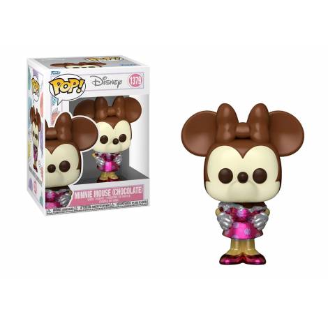 Funko POP! Disney - Easter Chocolate Minnie Mouse #1379