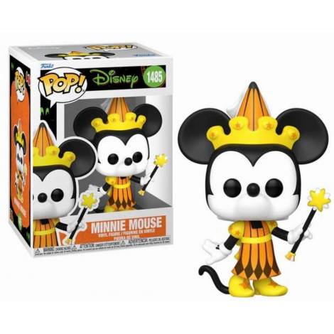 Funko Pop! Disney: Halloween - Minnie Mouse #1485 Vinyl Figure