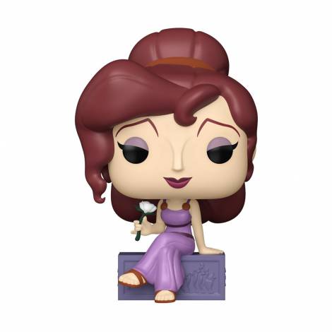 Funko Pop! Disney: Hercules - Meg with Flower #1667 Vinyl Figure