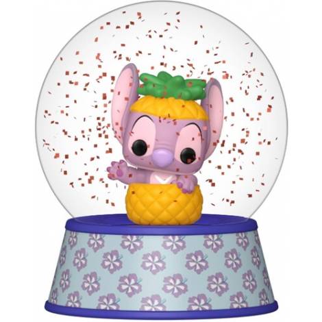 Funko Pop! Disney: Lilo & Stitch - Angel in Pineapple Globe