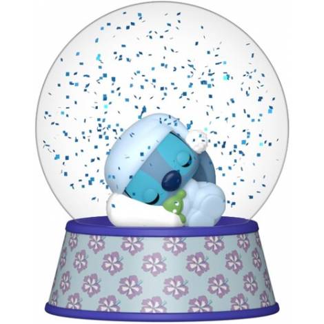 Funko Pop! Disney: Lilo & Stitch - Sleeping Stitch Globe