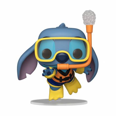Funko Pop! Disney: Lilo & Stitch - Snorkeling Stitch #1742 Vinyl Figure