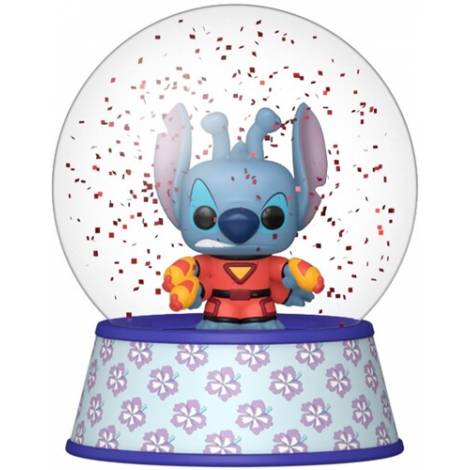 Funko Pop! Disney: Lilo & Stitch - Stitch 626 Globe