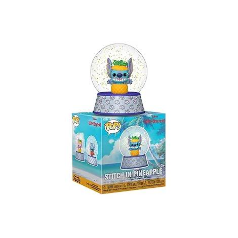 Funko Pop! Disney: Lilo & Stitch - Stitch in Pinapple Globe