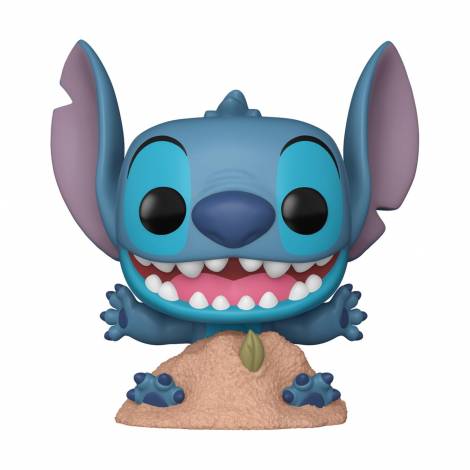 Funko Pop! Disney: Lilo & Stitch - Stitch In Sand #1566 Vinyl Figure