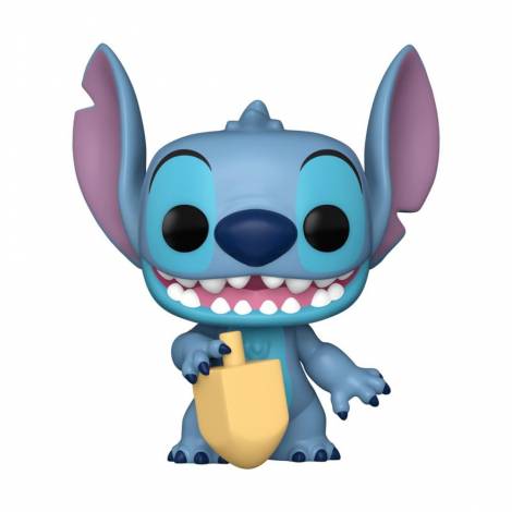 Funko Pop! Disney Lilo  Stitch: Happy Hanukkah - Stitch #1500 Vinyl Figure