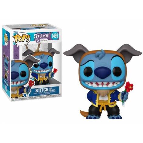 Funko Pop! Disney: Lilo & Stitch - Stitch as Beast #1459