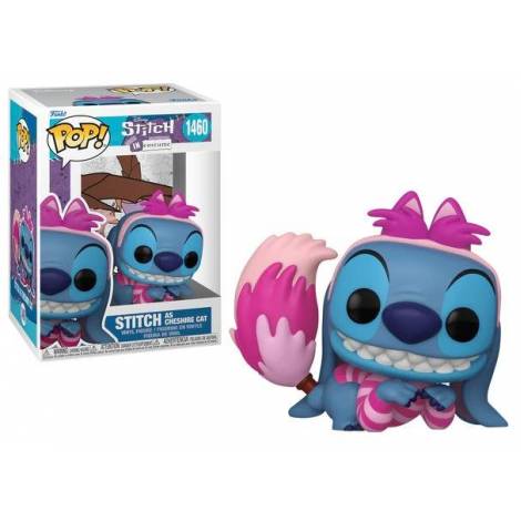 Funko Pop! Disney: Lilo & Stitch - Stitch as Cheshire Cat #1460