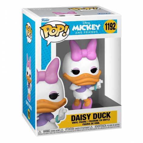 Funko Pop! Disney: Mickey and Friends - Daisy Duck #1192 Vinyl Figure