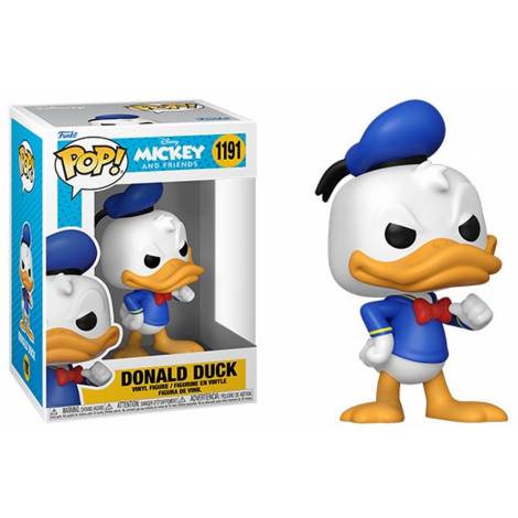 Funko Pop! Disney: Mickey and Friends - Donald Duck #1191 Vinyl Figure