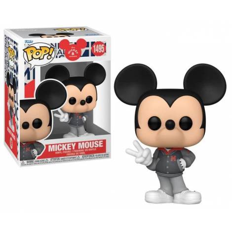 Funko Pop! Disney: Mickey  Friends - Mickey #1495 Vinyl Figure