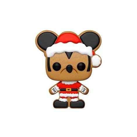 Funko Pop! Disney - Mickey Mouse (Gingerbread) #1224 Vinyl Figure