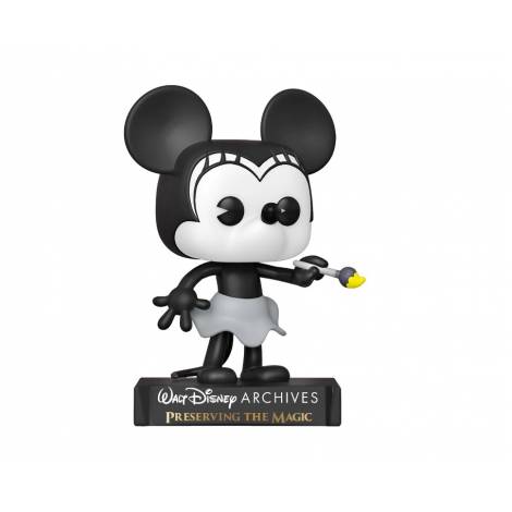 Funko POP! Disney: Minnie Mouse - Plane Crazy Minnie (1928) # Vinyl Figure (57623) (889698576239)