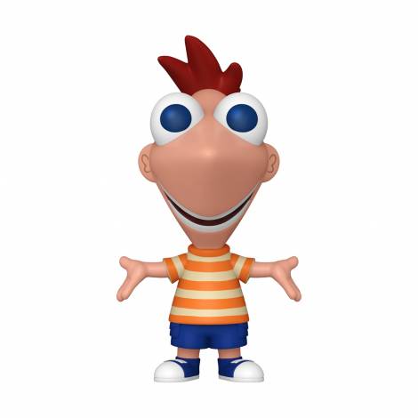 Funko Pop! Disney: Phineas and Ferb - Phineas #1629 Vinyl Figure
