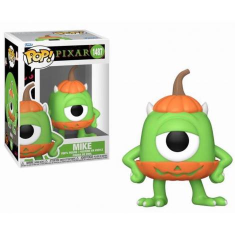 Funko Pop! Disney: Pixar Halloween - Mike​ #1487 Vinyl Figure