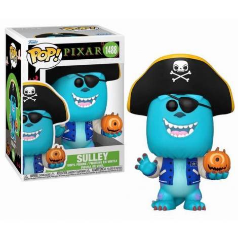 Funko Pop! Disney: Pixar Halloween - Sulley #1488 Vinyl Figure