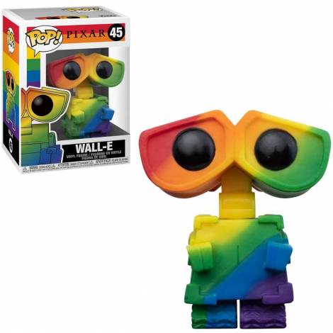 Funko POP Disney: Pride- Wall-E (RNBW) Vinyl Figure