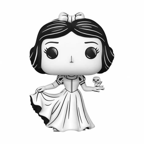 Funko Pop! Disney: Snow White and The Seven Dwarfs - Snow White (Sketched) #1526 Vinyl Figure