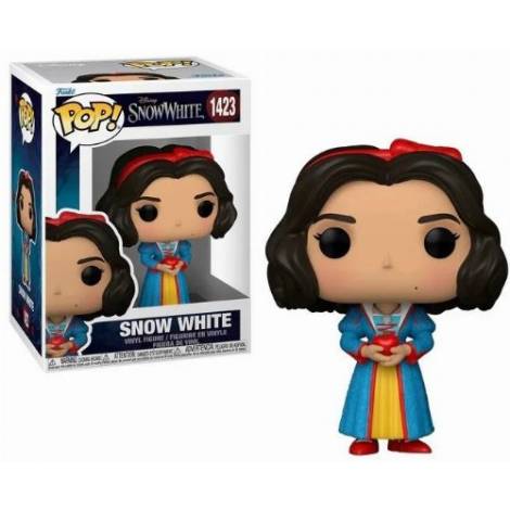 Funko Pop! Disney: Snow White (Live Action) - Snow White #1423 Vinyl Figure